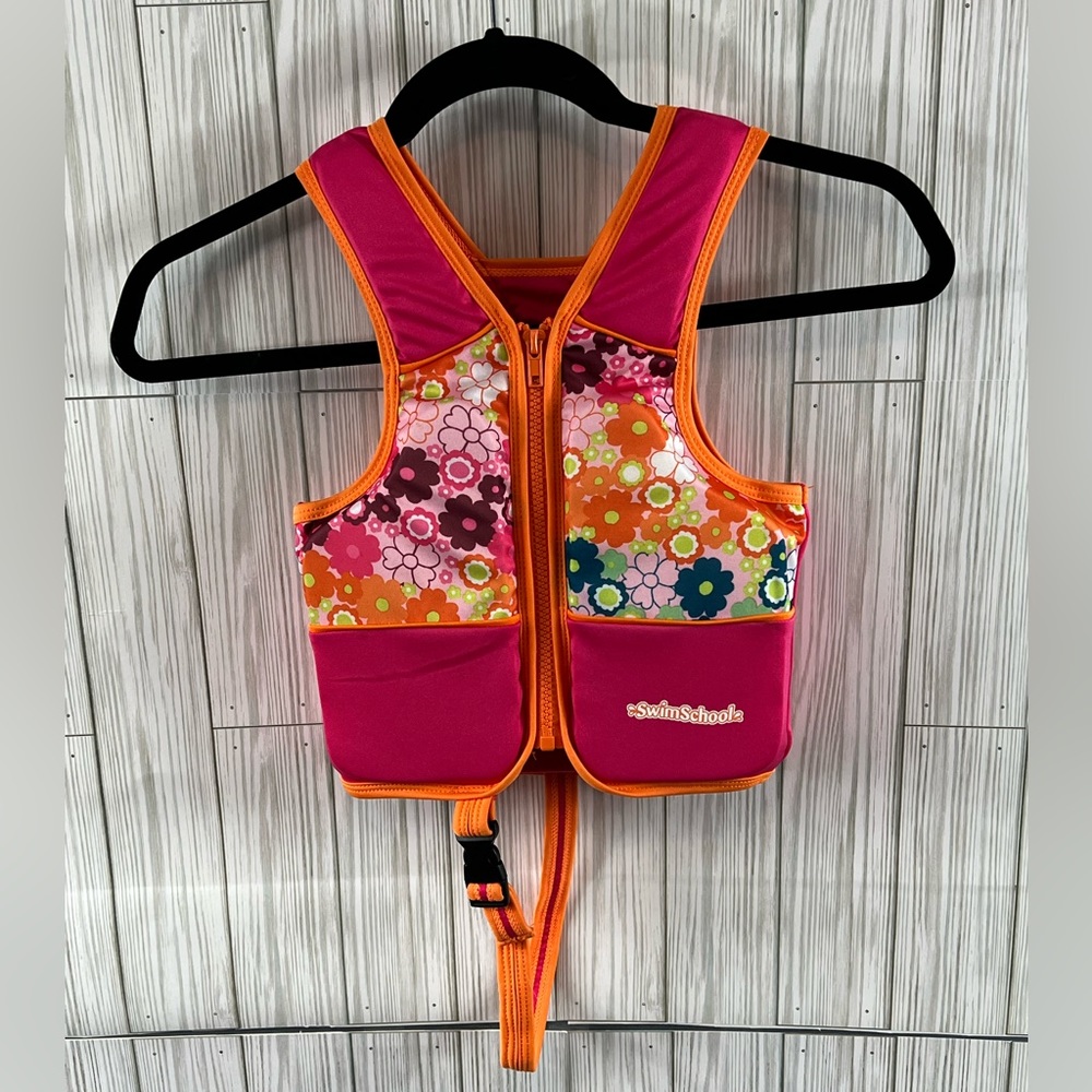 SwimSchool Life Jacket